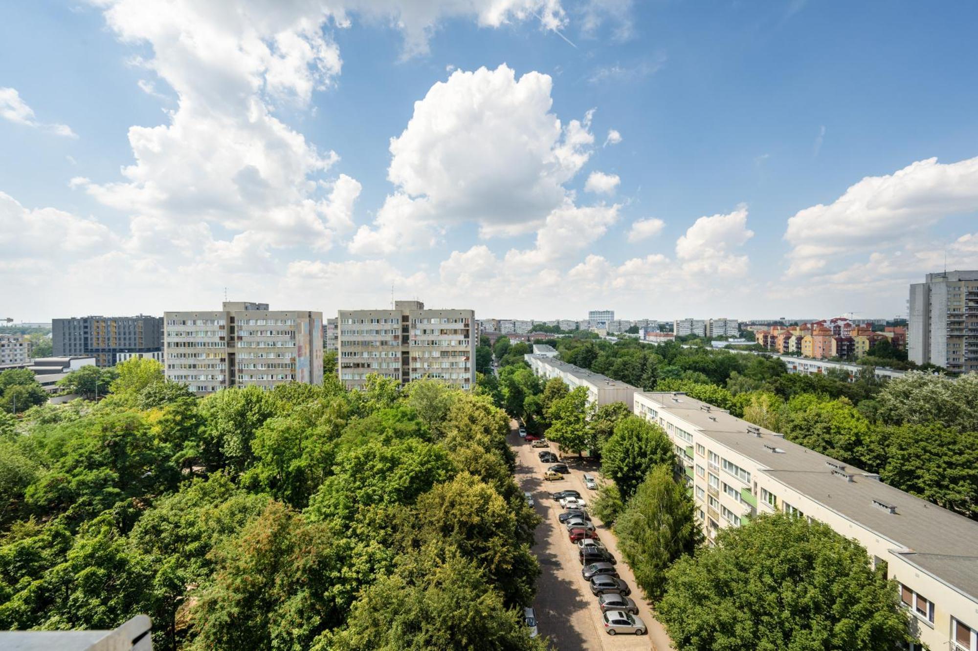 Cozy Apartment For 4 People In Wroclaw By Noclegi Renters エクステリア 写真