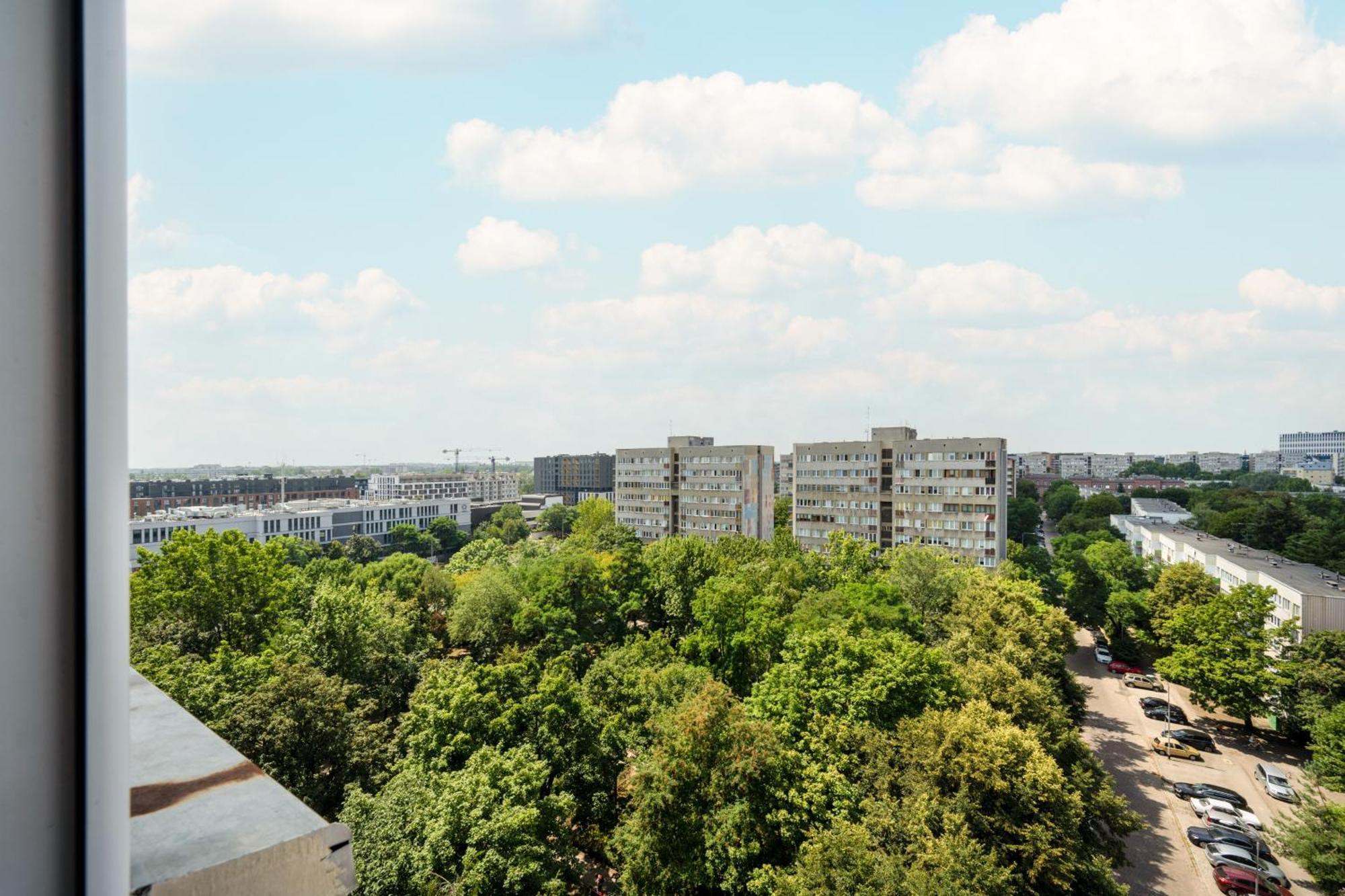 Cozy Apartment For 4 People In Wroclaw By Noclegi Renters エクステリア 写真