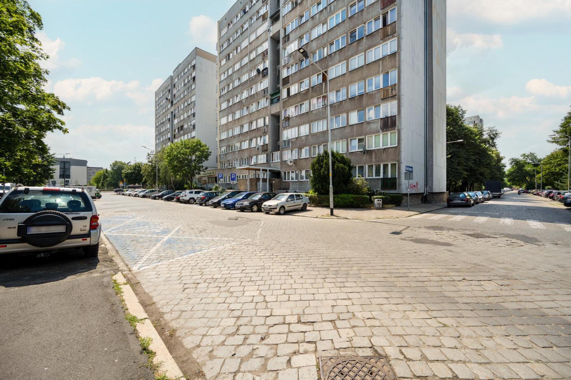 Cozy Apartment For 4 People In Wroclaw By Noclegi Renters エクステリア 写真