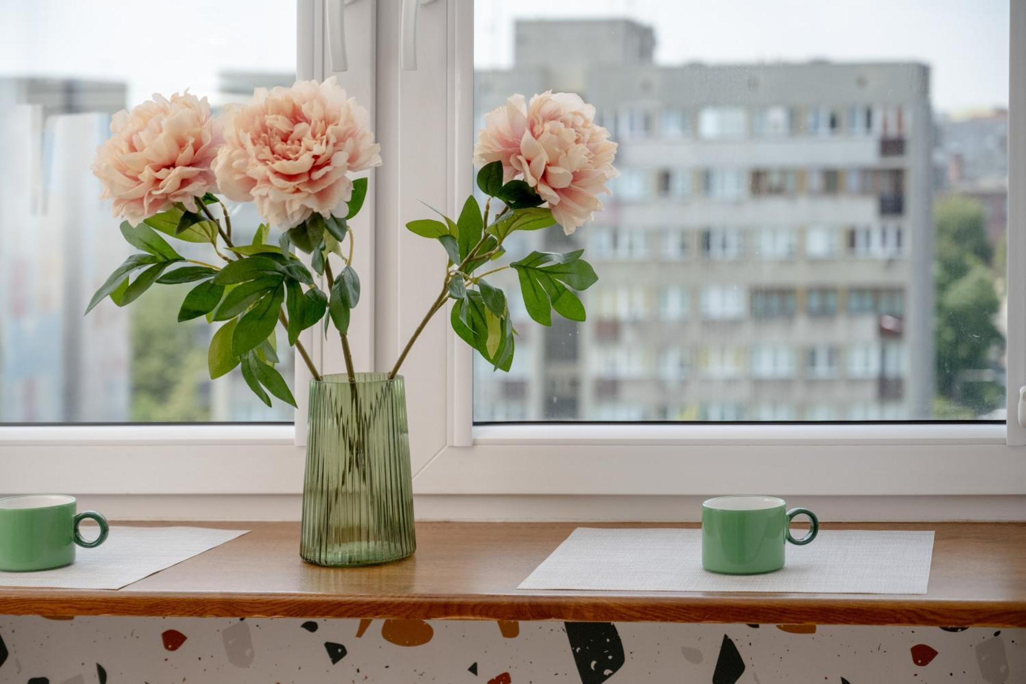 Cozy Apartment For 4 People In Wroclaw By Noclegi Renters エクステリア 写真