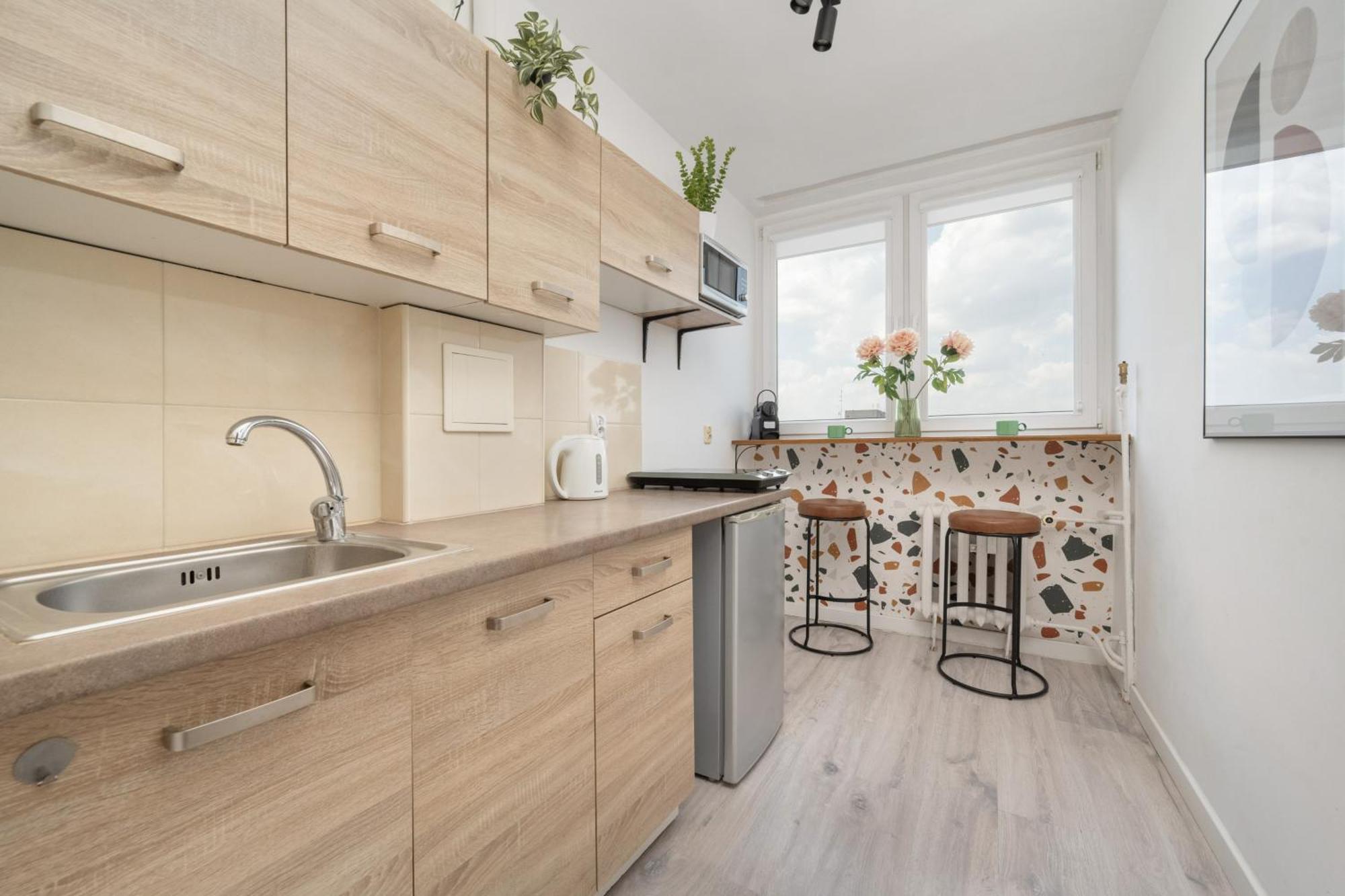 Cozy Apartment For 4 People In Wroclaw By Noclegi Renters エクステリア 写真