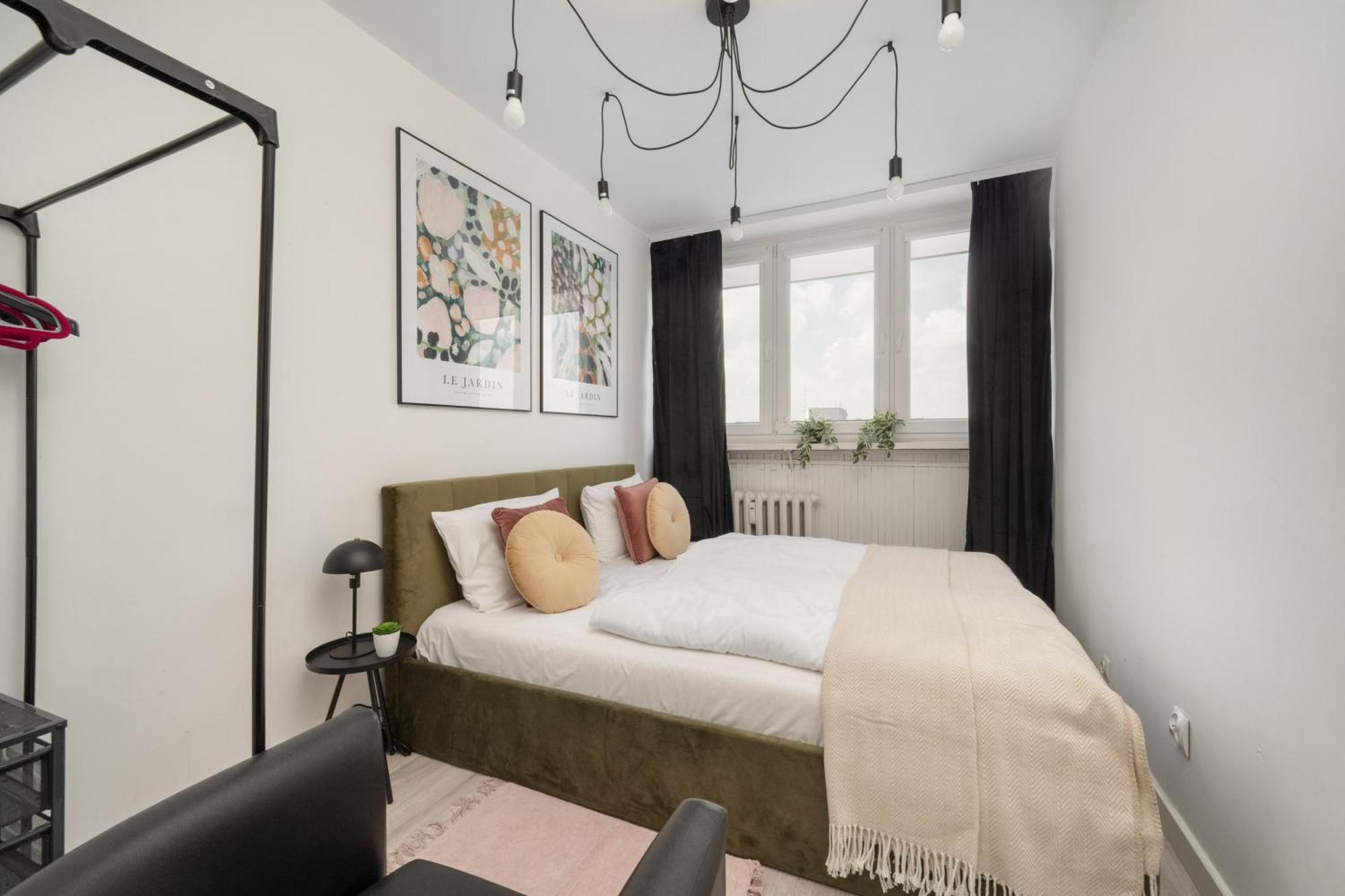 Cozy Apartment For 4 People In Wroclaw By Noclegi Renters エクステリア 写真