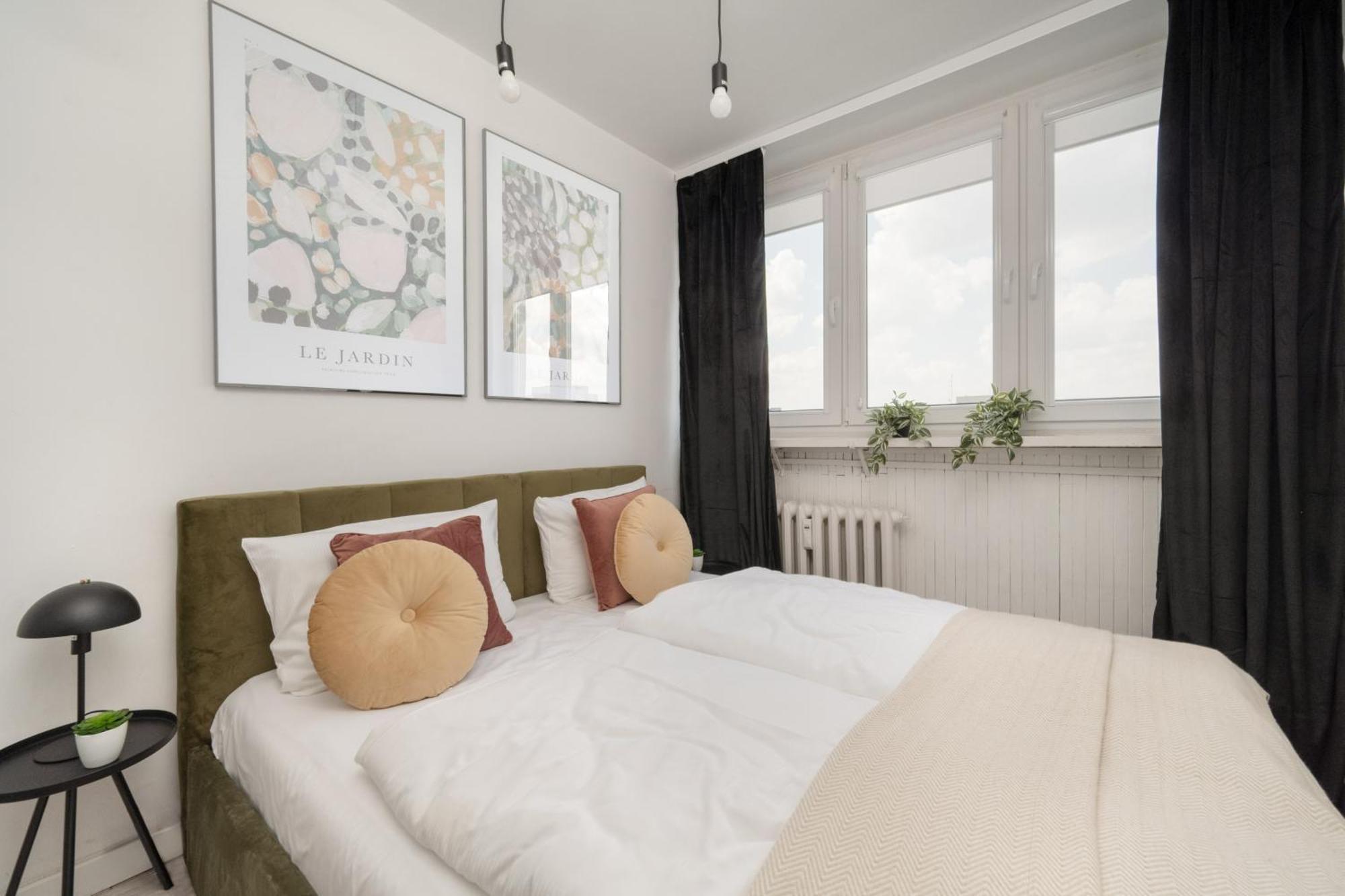 Cozy Apartment For 4 People In Wroclaw By Noclegi Renters エクステリア 写真