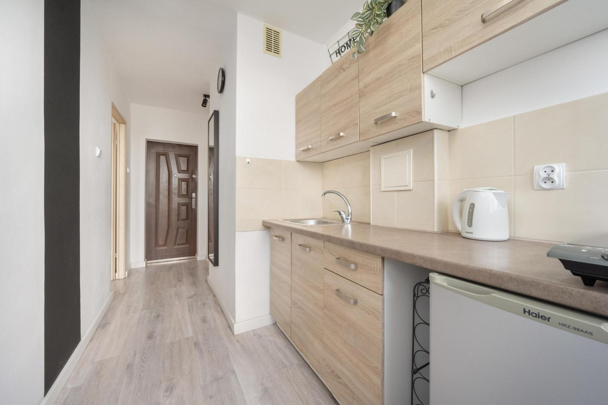 Cozy Apartment For 4 People In Wroclaw By Noclegi Renters エクステリア 写真