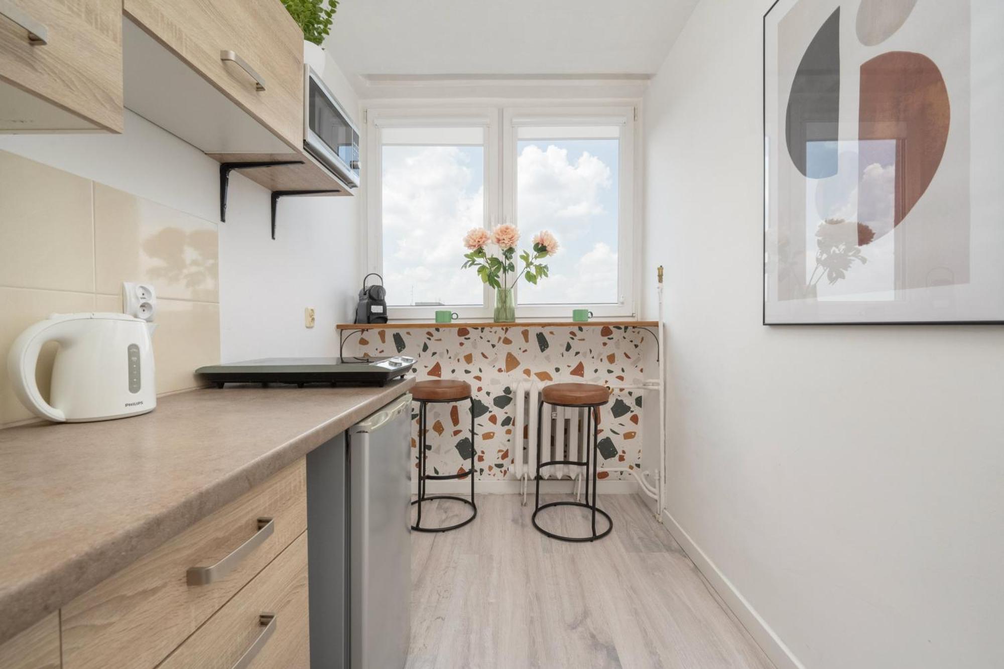 Cozy Apartment For 4 People In Wroclaw By Noclegi Renters エクステリア 写真