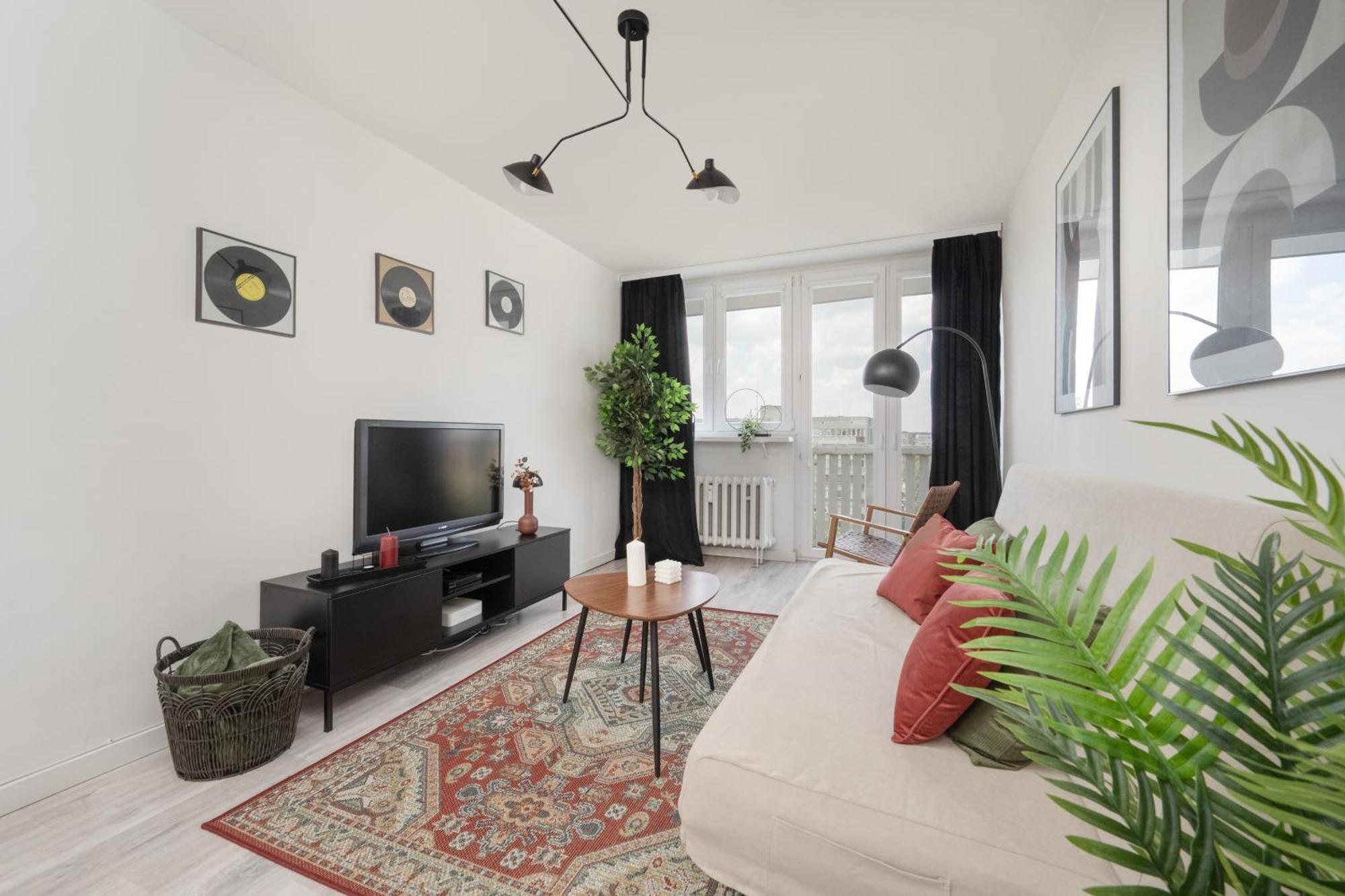Cozy Apartment For 4 People In Wroclaw By Noclegi Renters エクステリア 写真