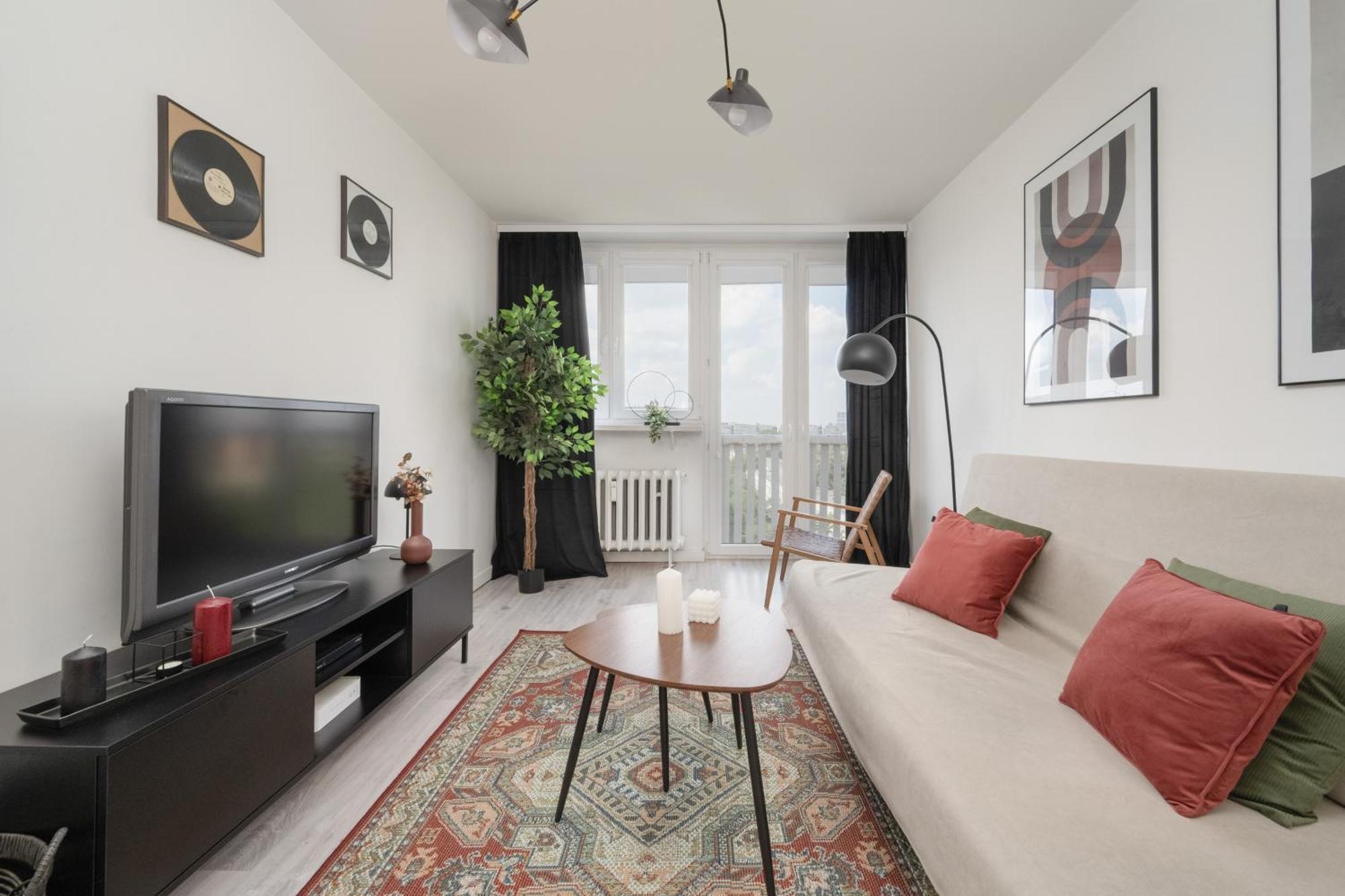 Cozy Apartment For 4 People In Wroclaw By Noclegi Renters エクステリア 写真