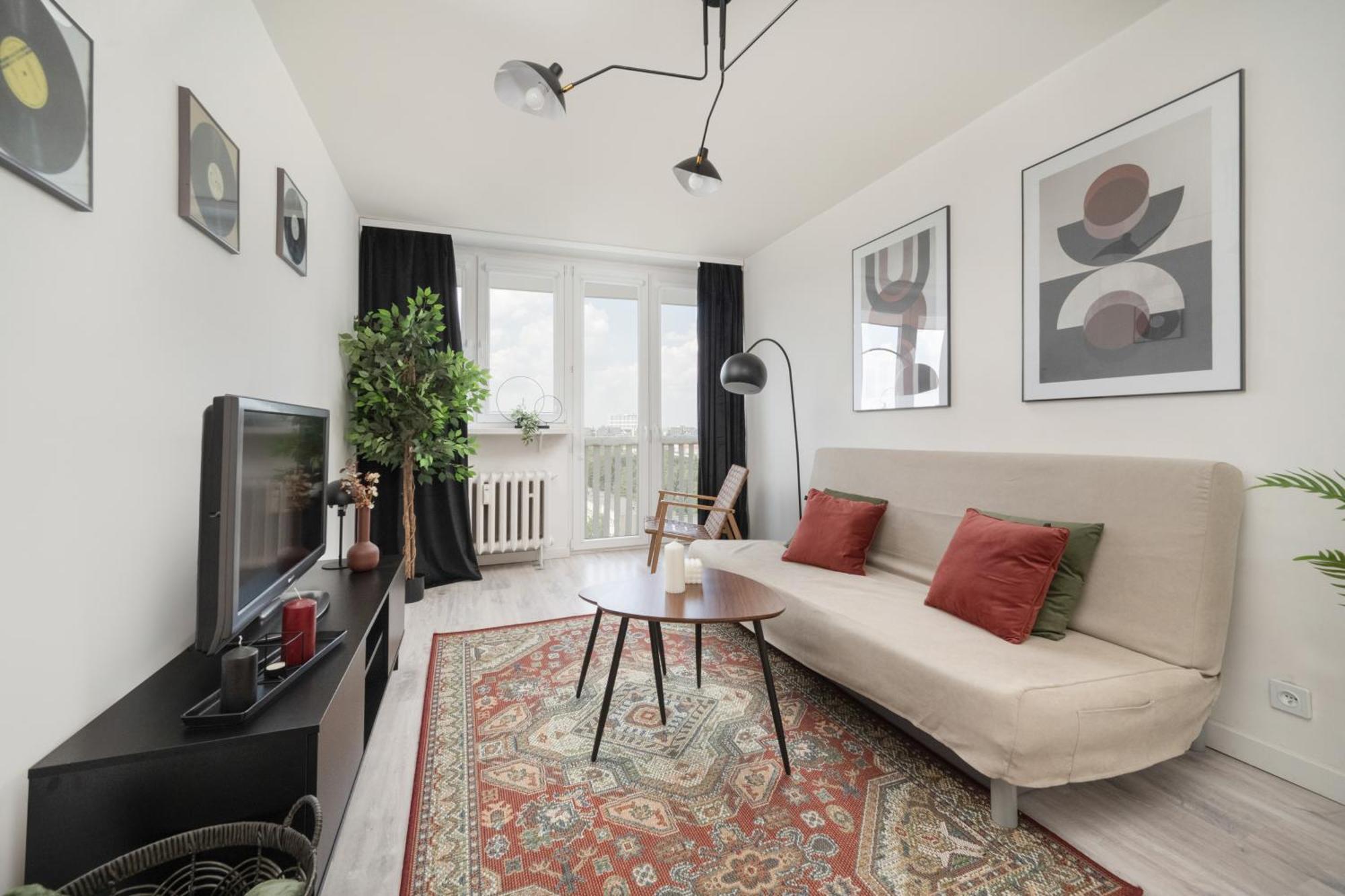 Cozy Apartment For 4 People In Wroclaw By Noclegi Renters エクステリア 写真